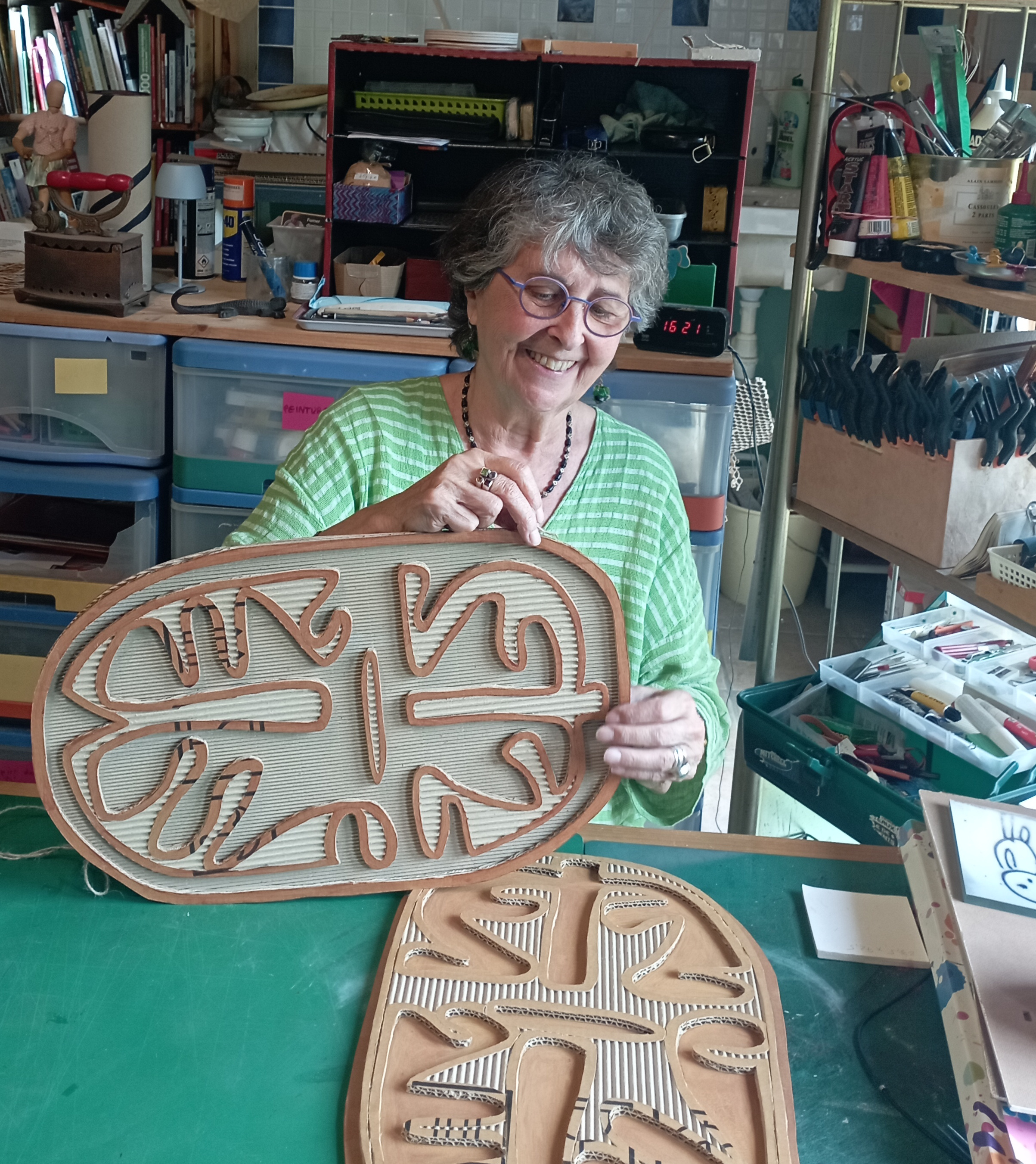 Atelier de Babeth Lambert